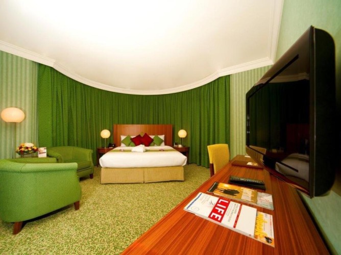 City Seasons Al Hamra Hotel - Immagine 10