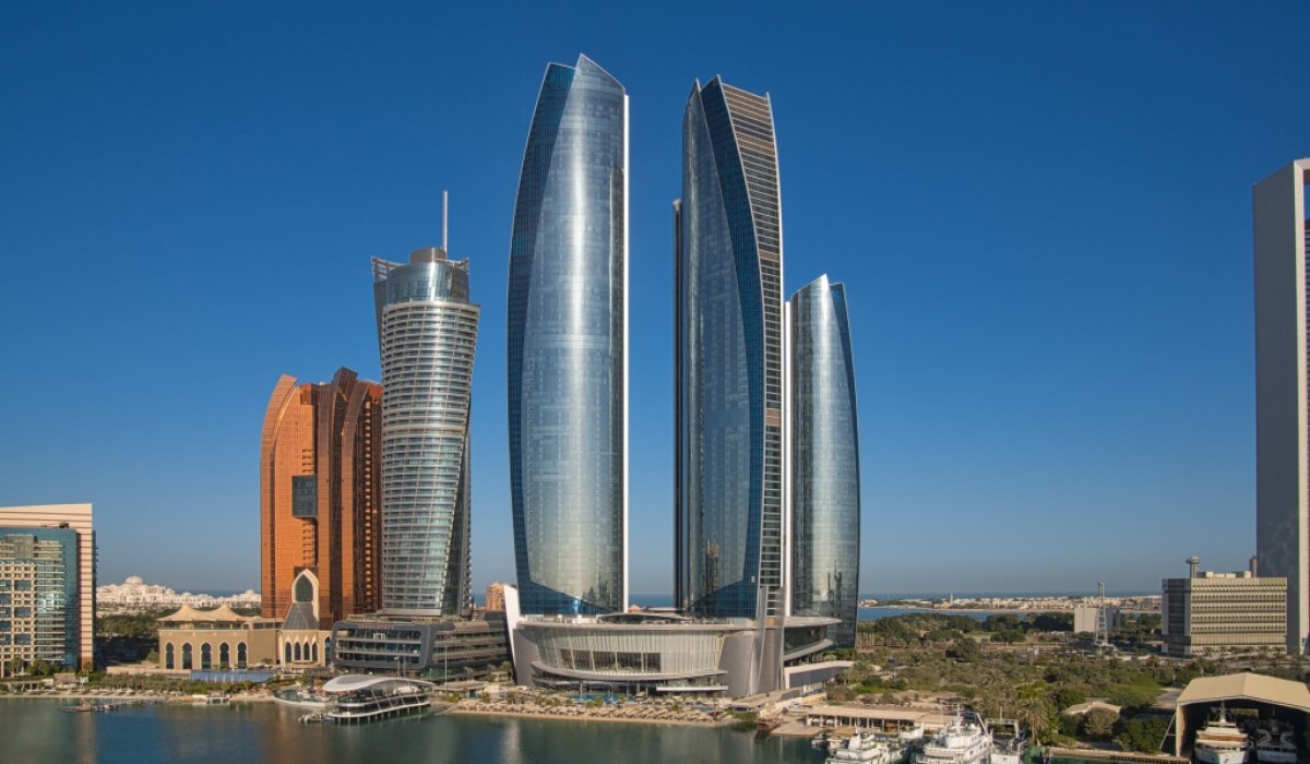 Conrad Abu Dhabi Etihad Towers - Immagine 2