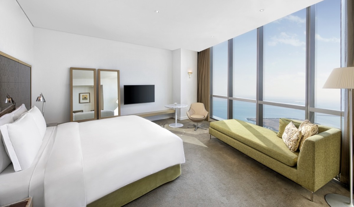 Conrad Abu Dhabi Etihad Towers - Immagine 9