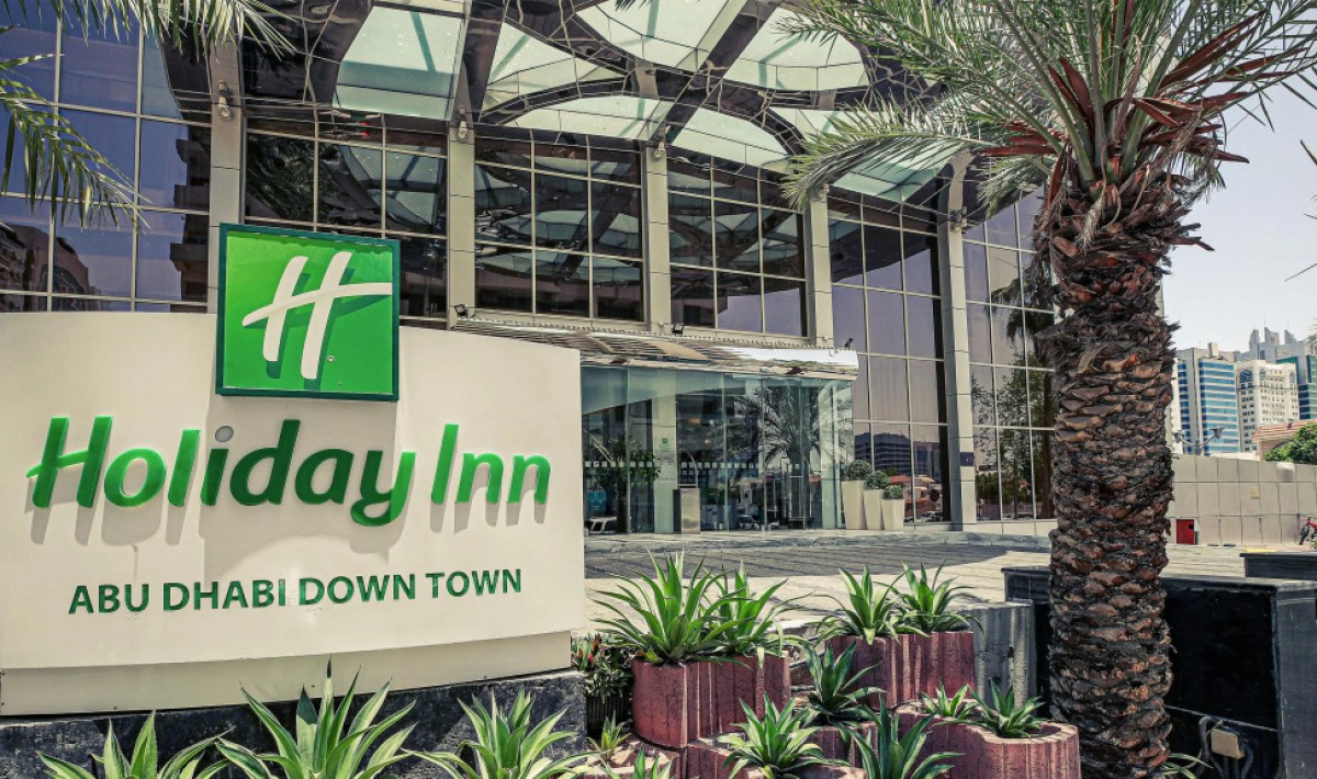 Copthorne Downtown Abu Dhabi Hotel - Immagine 1