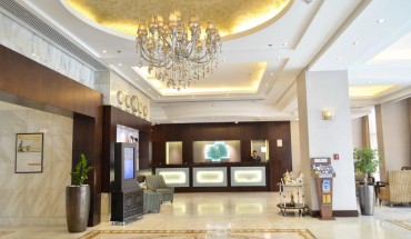 Copthorne Downtown Abu Dhabi Hotel