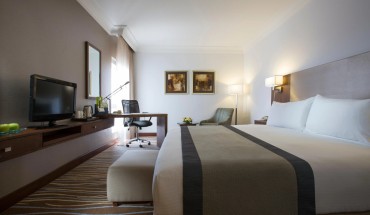 Copthorne Downtown Abu Dhabi Hotel