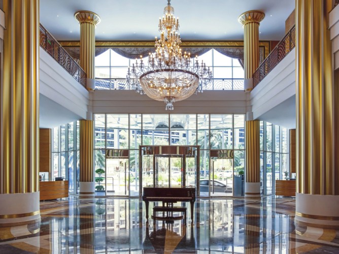 Corniche Hotel Abu Dhabi - Immagine 2