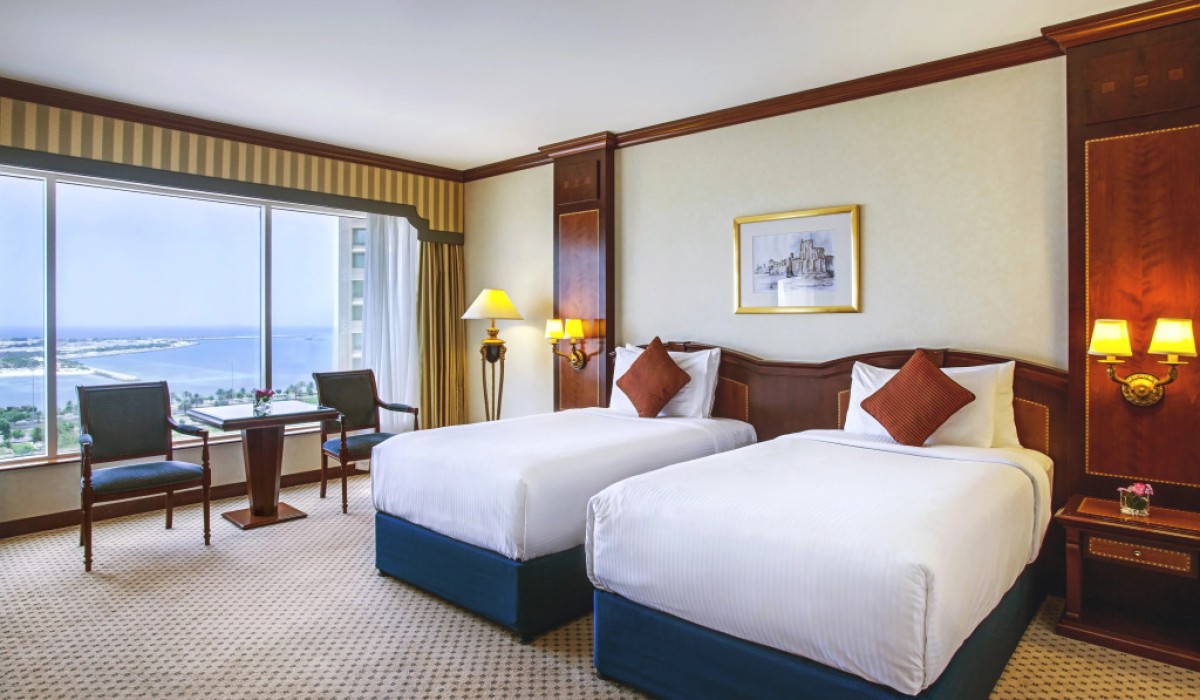 Corniche Hotel Abu Dhabi - Immagine 3