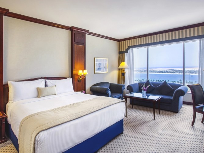 Corniche Hotel Abu Dhabi - Immagine 4