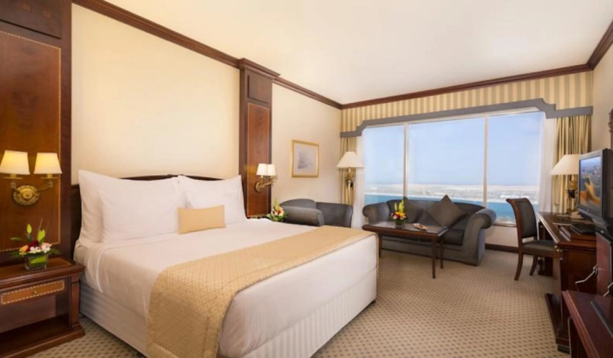 Corniche Hotel Abu Dhabi - Immagine 5