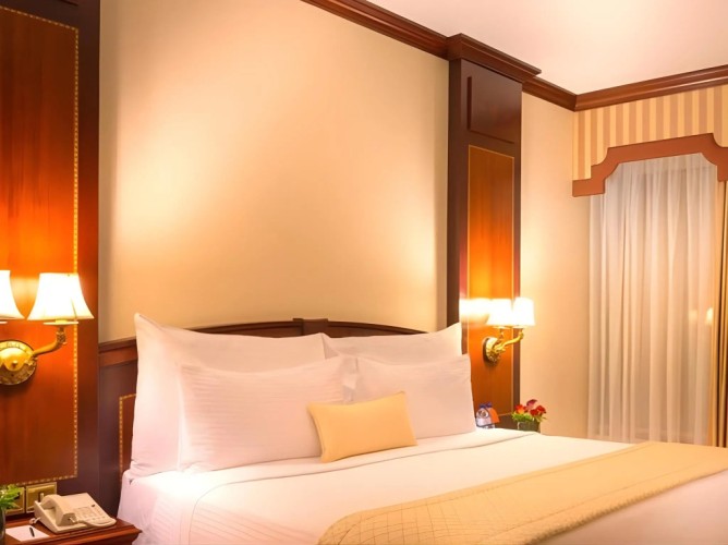 Corniche Hotel Abu Dhabi - Immagine 6