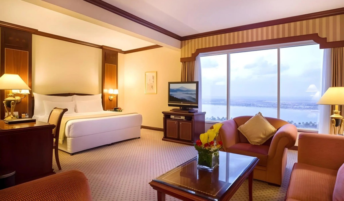 Corniche Hotel Abu Dhabi - Immagine 7