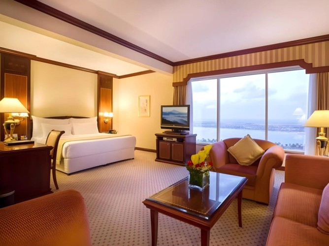 Corniche Hotel Abu Dhabi - Immagine 7