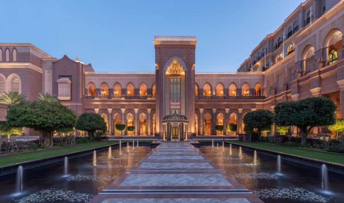 Emirates Palace Mandarin Oriental - Immagine 1