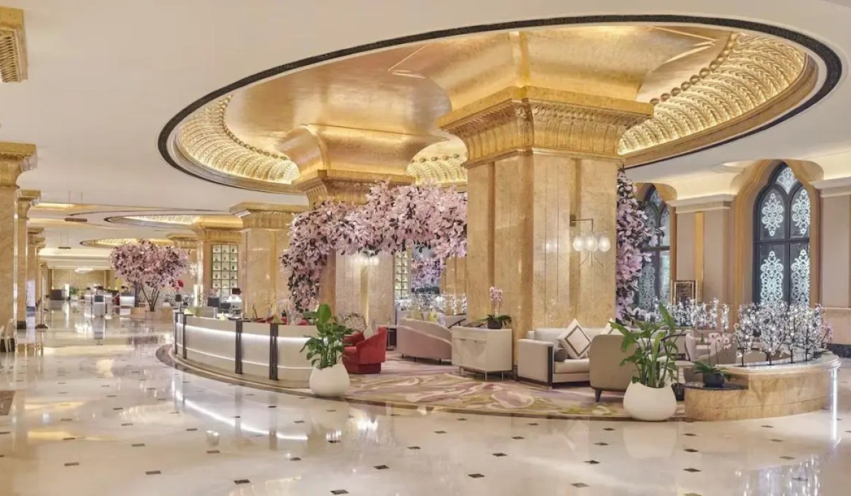 Emirates Palace Mandarin Oriental - Immagine 2
