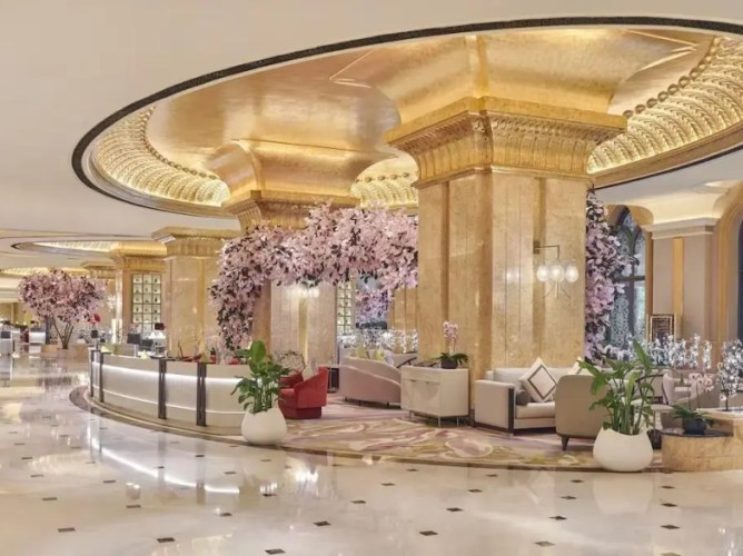 Emirates Palace Mandarin Oriental - Immagine 2