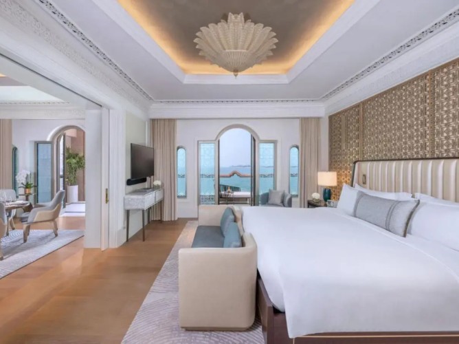 Emirates Palace Mandarin Oriental - Immagine 3