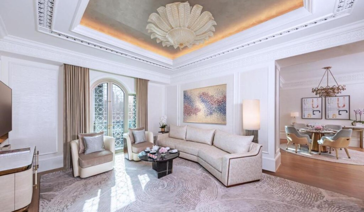 Emirates Palace Mandarin Oriental - Immagine 8