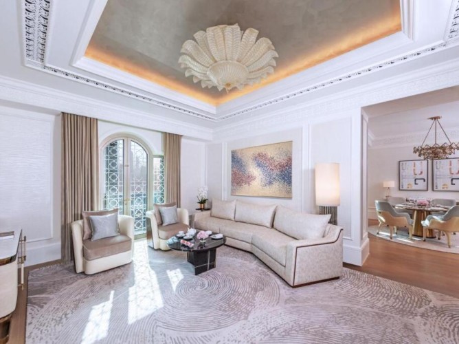 Emirates Palace Mandarin Oriental - Immagine 8