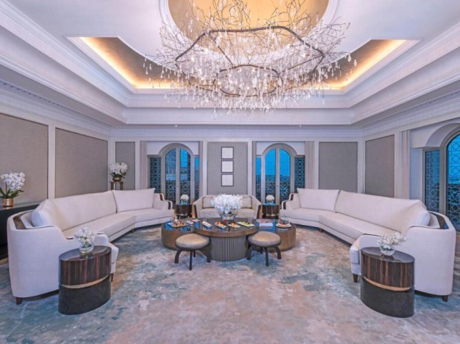 Emirates Palace Mandarin Oriental - Immagine 9