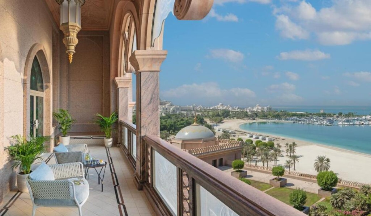 Emirates Palace Mandarin Oriental - Immagine 10