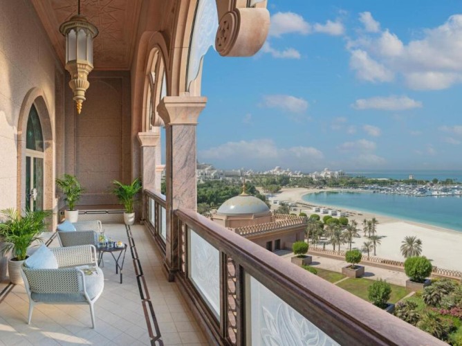Emirates Palace Mandarin Oriental - Immagine 10