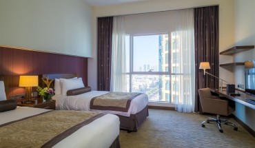 Grand Millennium Al Wahda Residence