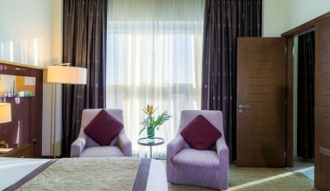 Grand Millennium Al Wahda Residence