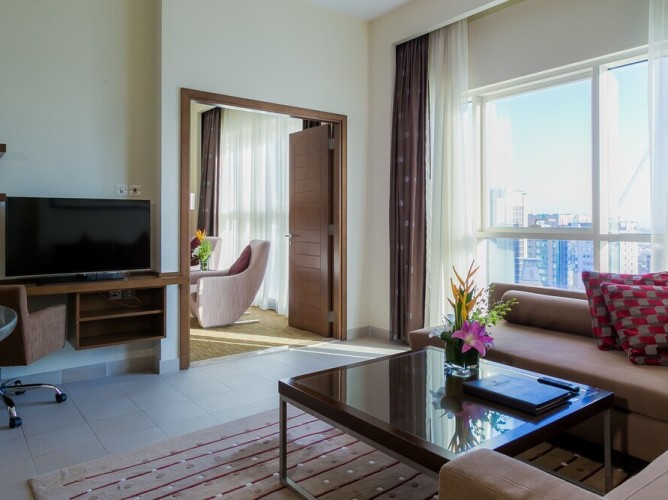 Grand Millennium Al Wahda Residence - Immagine 8