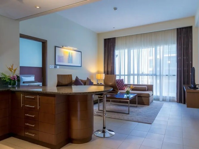 Grand Millennium Al Wahda Residence - Immagine 9
