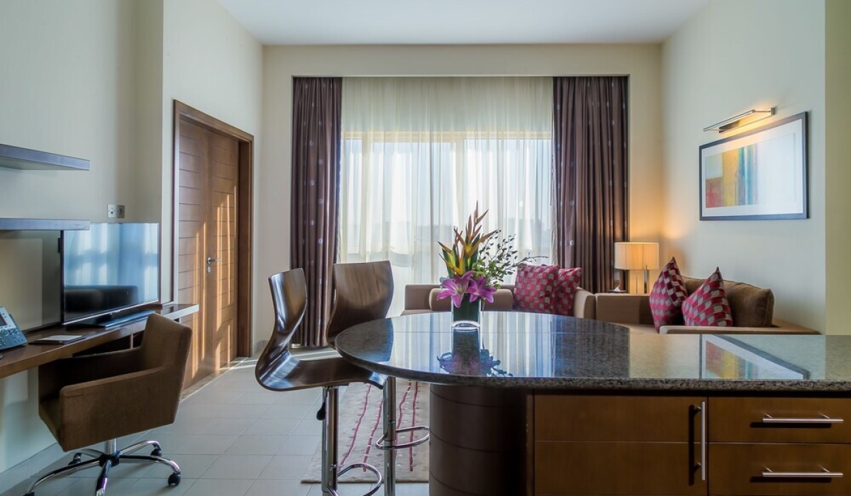 Grand Millennium Al Wahda Residence - Immagine 10