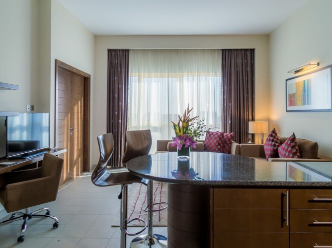 Grand Millennium Al Wahda Residence - Immagine 10