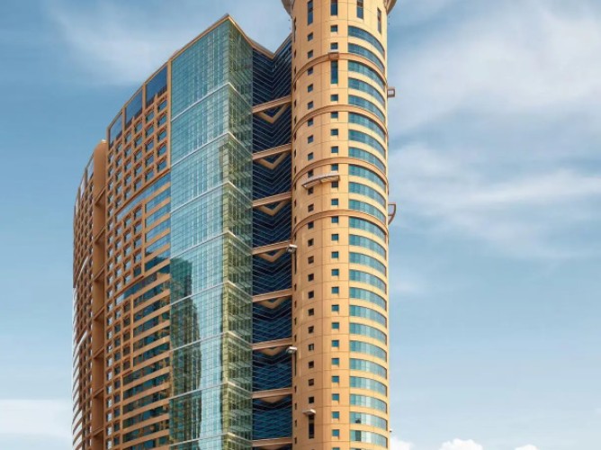 Grand Millennium Al Wahda - Immagine 1