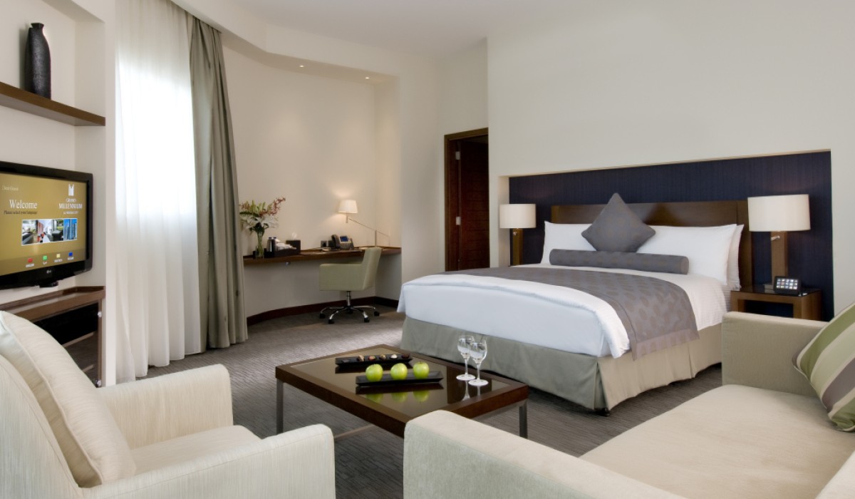 Grand Millennium Al Wahda - Immagine 7