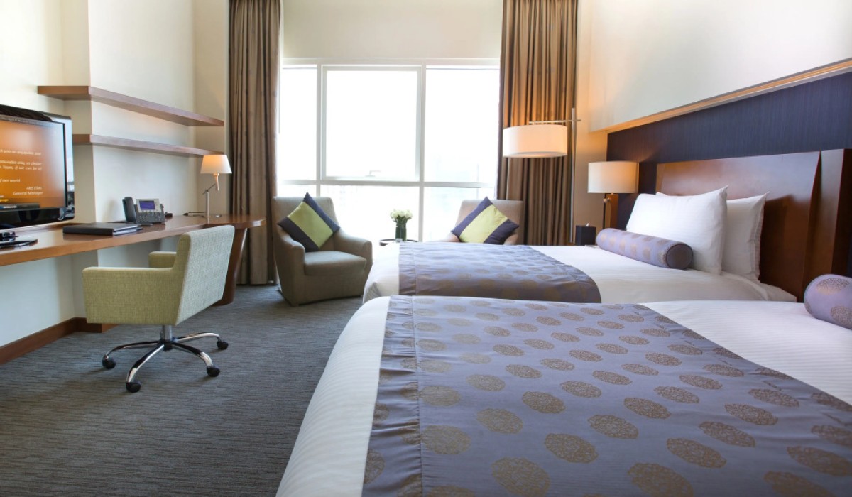 Grand Millennium Al Wahda - Immagine 10