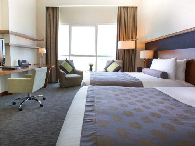 Grand Millennium Al Wahda - Immagine 10