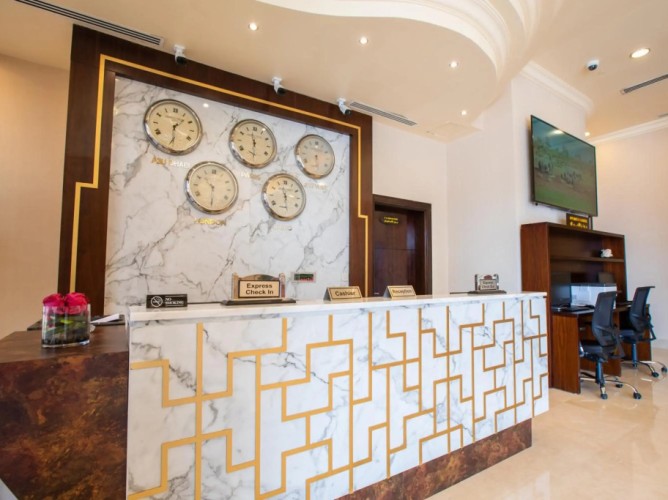 Grand Villaggio Hotel Abu Dhabi - Immagine 2