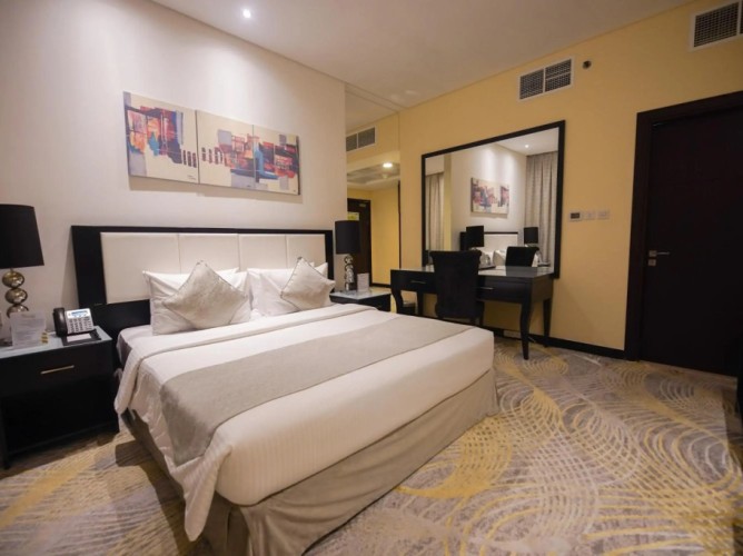 Grand Villaggio Hotel Abu Dhabi - Immagine 4