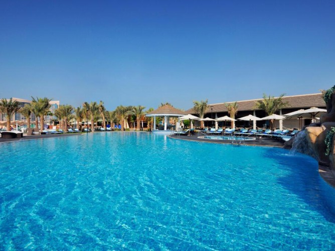 InterContinental Abu Dhabi by IHG - Immagine 1