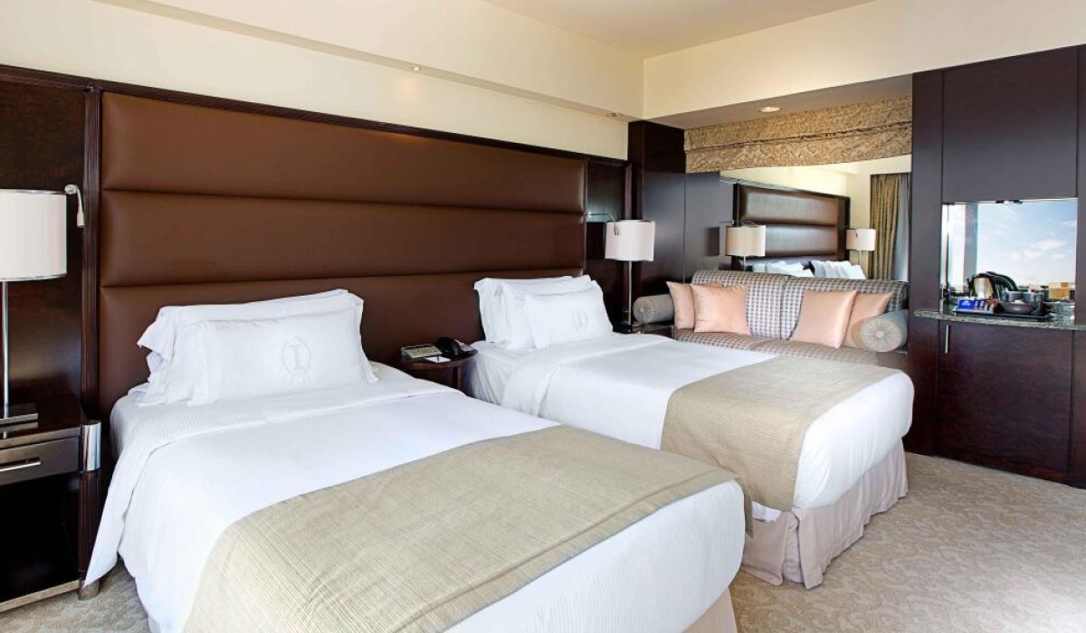 InterContinental Abu Dhabi by IHG - Immagine 4