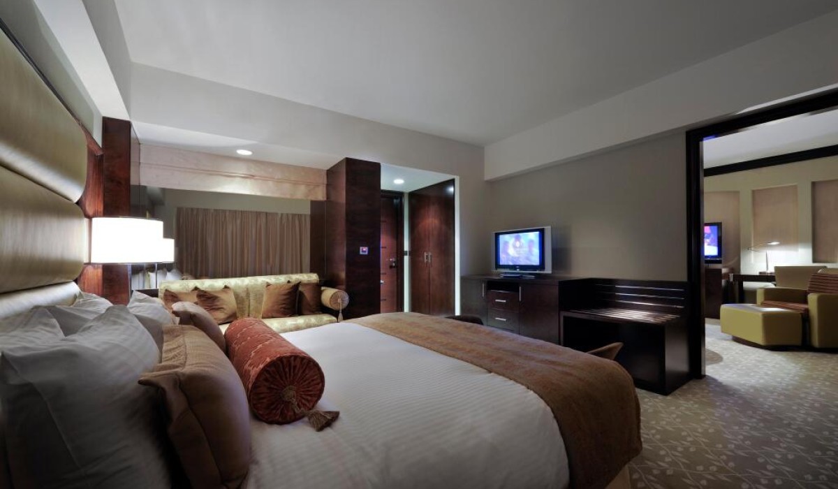 InterContinental Abu Dhabi by IHG - Immagine 6