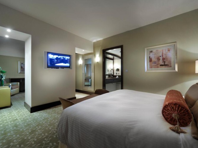 InterContinental Abu Dhabi by IHG - Immagine 7