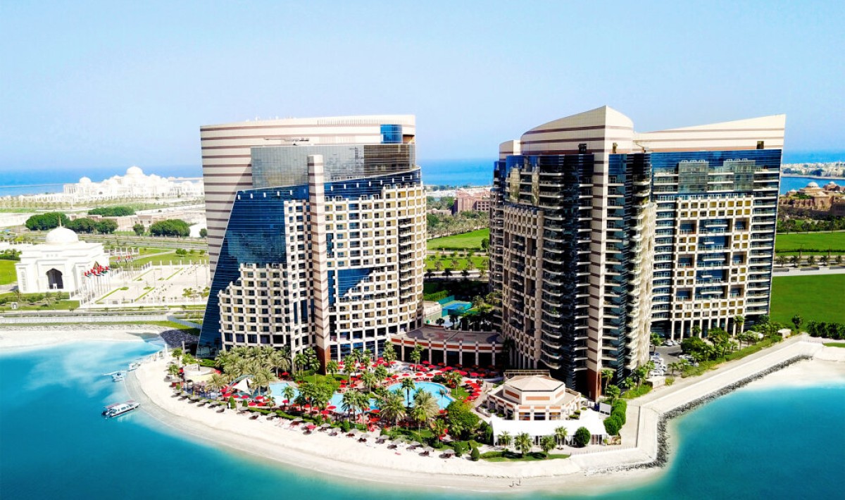 Khalidiya Palace Rayhaan by Rotana Hotel - Immagine 1