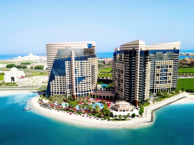 Khalidiya Palace Rayhaan by Rotana Hotel - Immagine 1