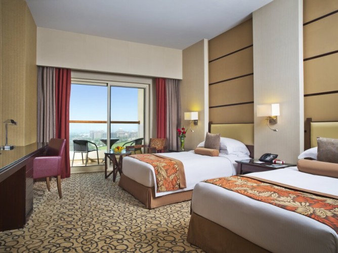 Khalidiya Palace Rayhaan by Rotana Hotel - Immagine 2