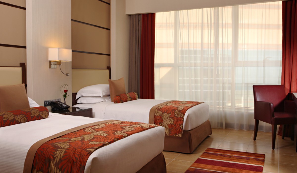 Khalidiya Palace Rayhaan by Rotana Hotel - Immagine 3