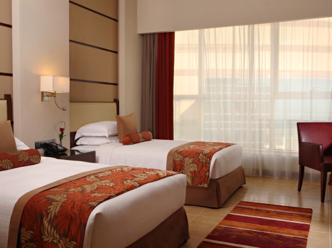 Khalidiya Palace Rayhaan by Rotana Hotel - Immagine 3