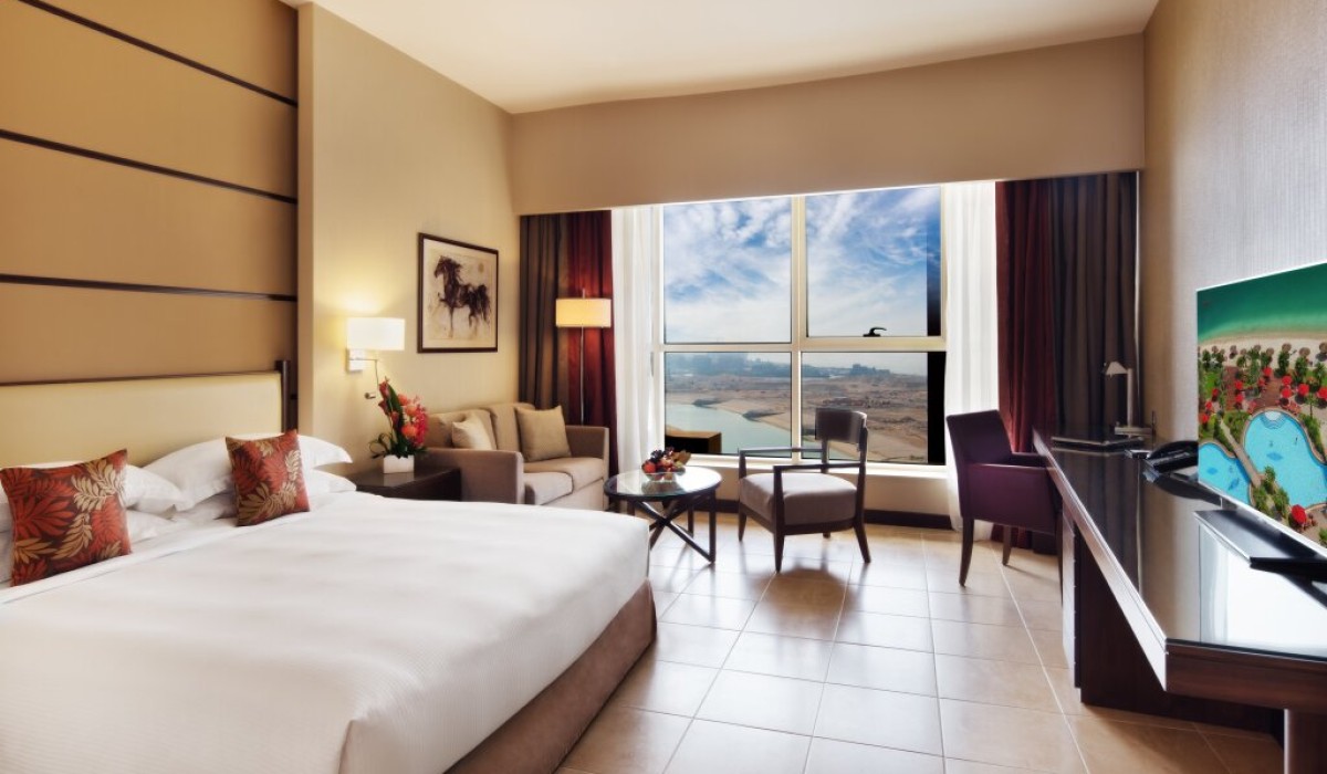 Khalidiya Palace Rayhaan by Rotana Hotel - Immagine 4