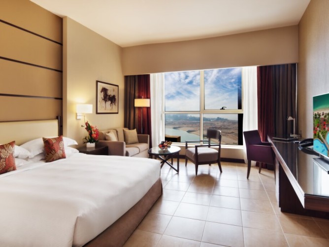 Khalidiya Palace Rayhaan by Rotana Hotel - Immagine 4