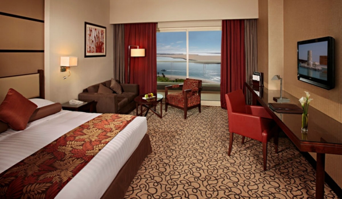 Khalidiya Palace Rayhaan by Rotana Hotel - Immagine 5