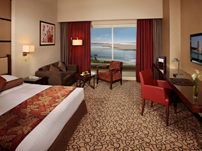 Khalidiya Palace Rayhaan by Rotana Hotel - Immagine 5
