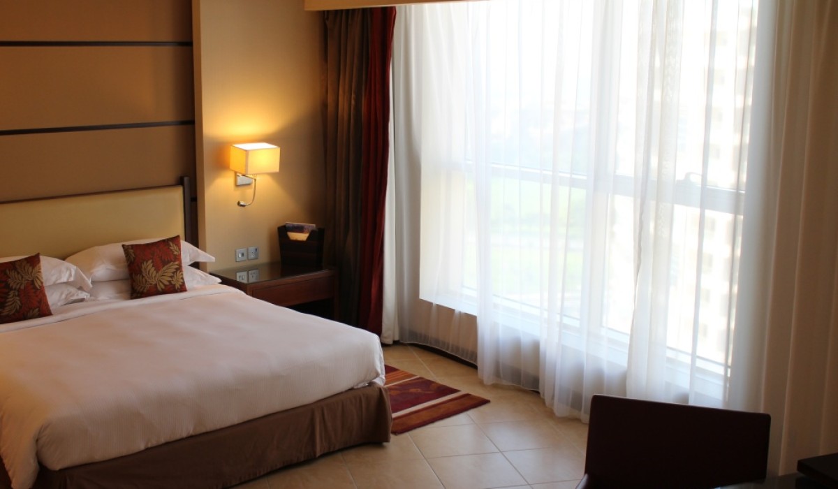 Khalidiya Palace Rayhaan by Rotana Hotel - Immagine 6