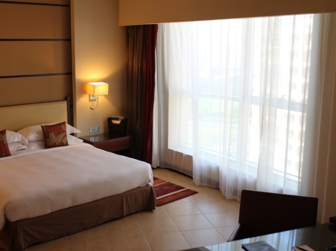 Khalidiya Palace Rayhaan by Rotana Hotel - Immagine 6
