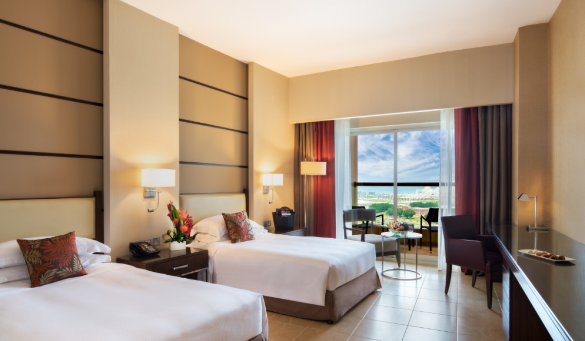 Khalidiya Palace Rayhaan by Rotana Hotel - Immagine 7